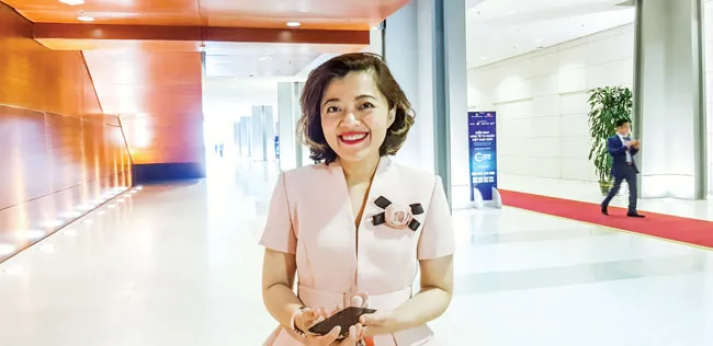 Khởi nghiệp phát triển, thay đổi tư duy ảnh 1