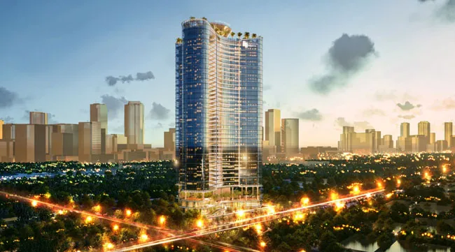 Hé lộ siêu phẩm dành cho 1% thượng tầng Sài Gòn ảnh 5