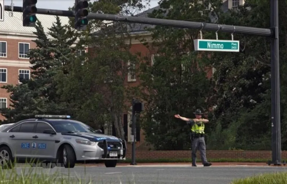 Ít nhất 11 người chết trong vụ tấn công bằng súng ở Virginia Beach