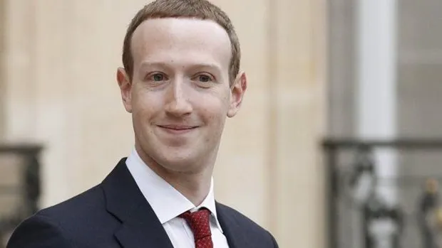 Người sáng lập Facebook Mark Zuckerberg. (Nguồn: EPA)