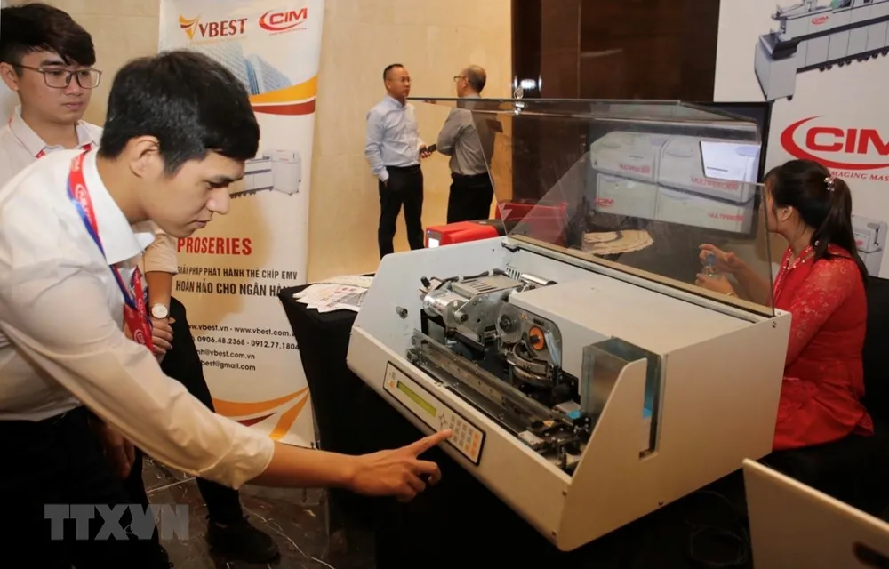 Ngân hàng số - tương lai tất yếu của các ngân hàng thương mại