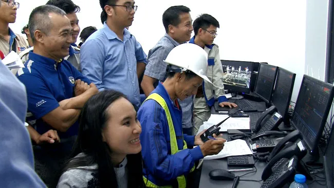 Dự án thần tốc dưới chân núi Cấm ảnh 1