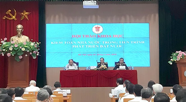 Không ngại va chạm khi kiểm toán các dự án lớn