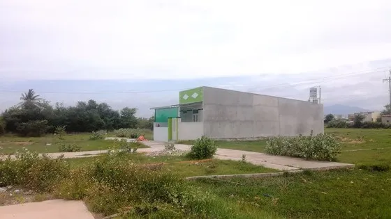 Bất ổn khu dân cư tự phát