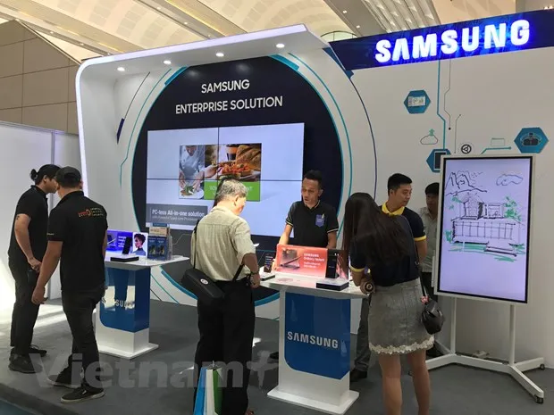 Nhập khẩu điện thoại các loại và linh kiện tăng 36,2% trong tháng 5