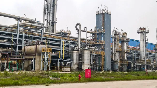 Nhà máy đạm Ninh Bình - 1 trong 12 dự án thua lỗ dưới cơ chế quản lý là DNNN.