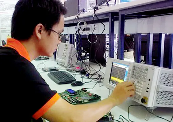 Kiểm định lõi IP tại ICDREC.