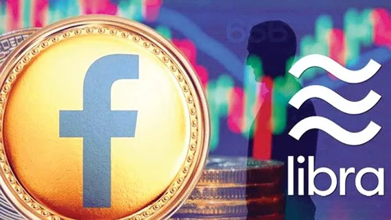 Facebook ra mắt tiền ảo Libra: Cảnh giác cao độ