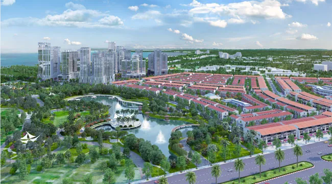 Bất động sản chỉ cần nhà phát triển uy tín thì cung sẽ không đủ cầu ảnh 1