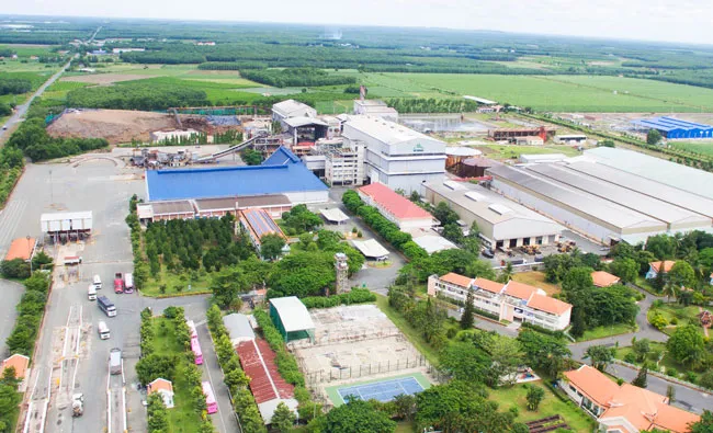 SBT chi 210 tỷ đồng thanh toán cổ tức còn lại niên độ 2017-2018