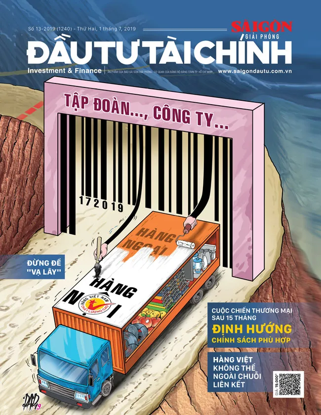 Đón đọc ĐTTC bộ mới số 13 phát hành thứ hai ngày 1-7 ảnh 1