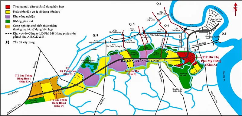 Đừng để quá tải Làng Đại học khu Nam ảnh 1