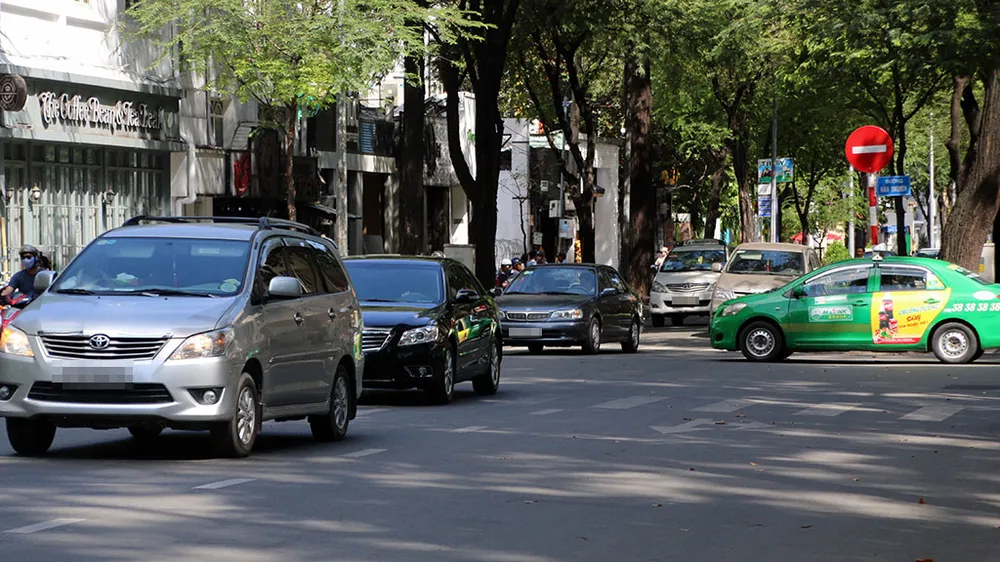 250 tỷ đồng đầu tư dự án thu phí ô tô lưu thông vào trung tâm thành phố