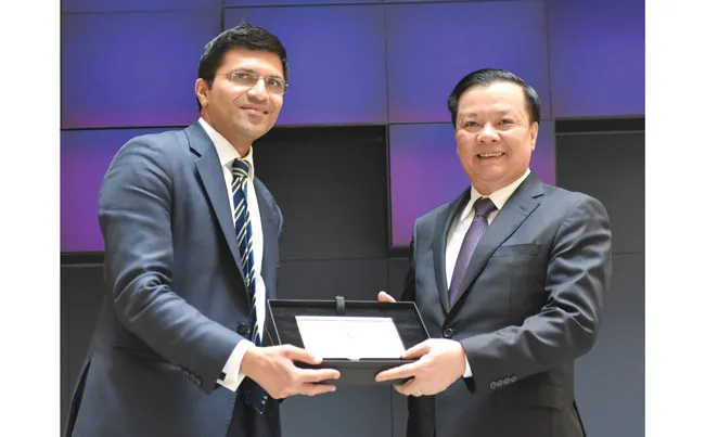 Triển vọng thu hút vốn gián tiếp từ Anh ảnh 2