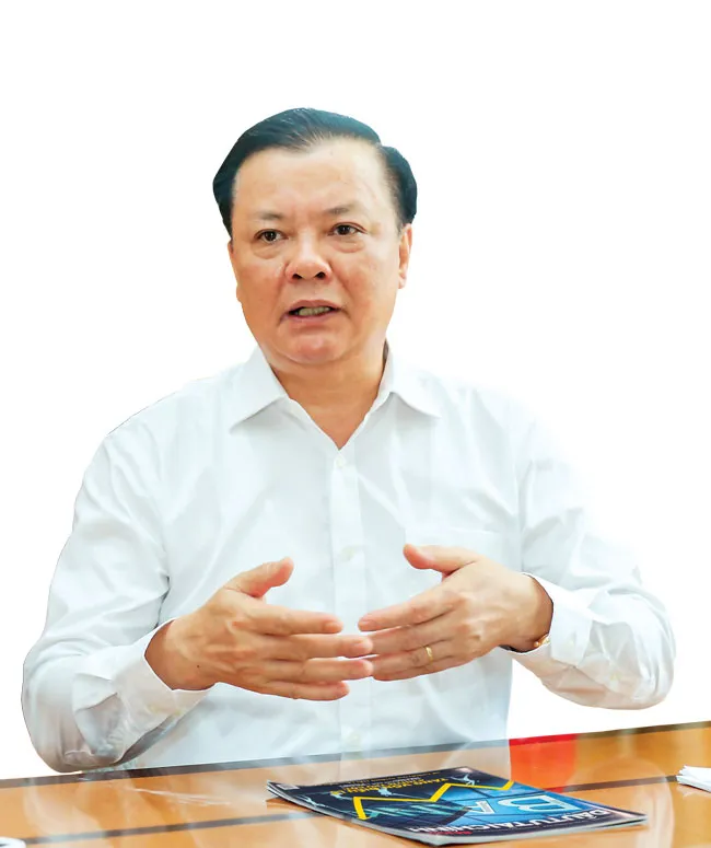 Triển vọng thu hút vốn gián tiếp từ Anh ảnh 1