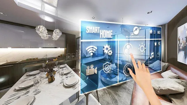 Quận 7 TPHCM - “miếng bánh ngon” các nhà đầu tư bất động sản ảnh 3