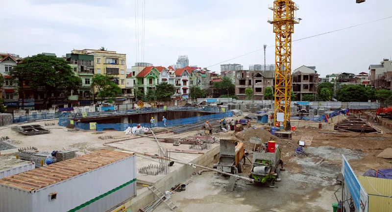 Tìm giải pháp tăng cường quản lý nhà nước về trật tự xây dựng