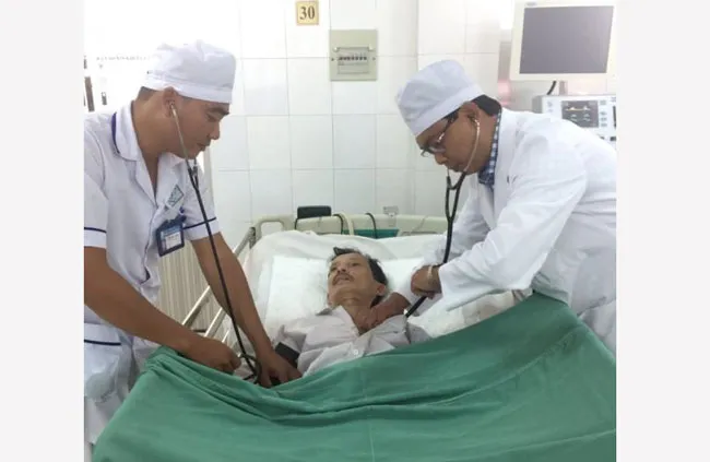 Bệnh viện ĐKTW Cần Thơ cứu thành công 2 bệnh nhân nhồi máu não… 