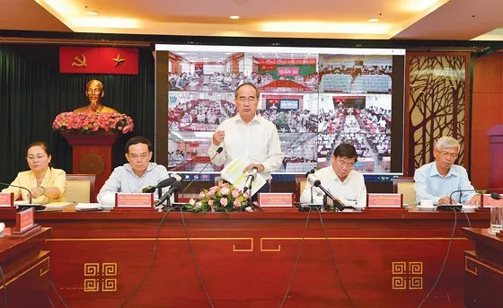 Tăng cường quản lý, thiết lập trật tự xây dựng ảnh 1 Tăng cường quản lý, thiết lập trật tự xây dựng ảnh 1