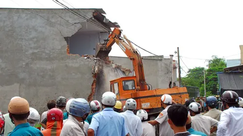 Giải pháp hạn chế vi phạm 