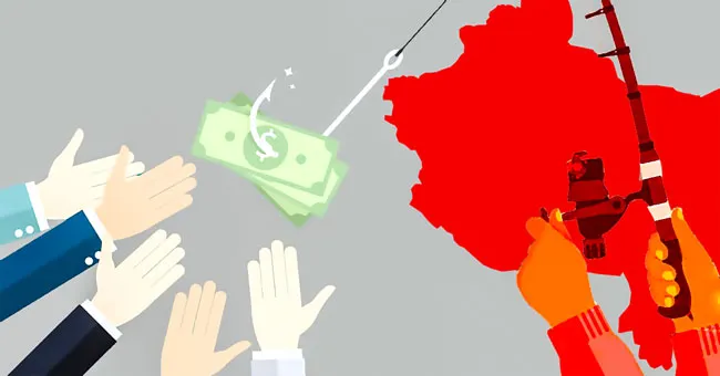 Cảnh báo “bẫy nợ” Trung Quốc ảnh 1