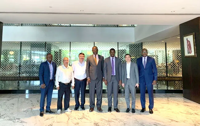 T&T Group ký hợp đồng mua hạt điều lớn nhất thế giới ảnh 1