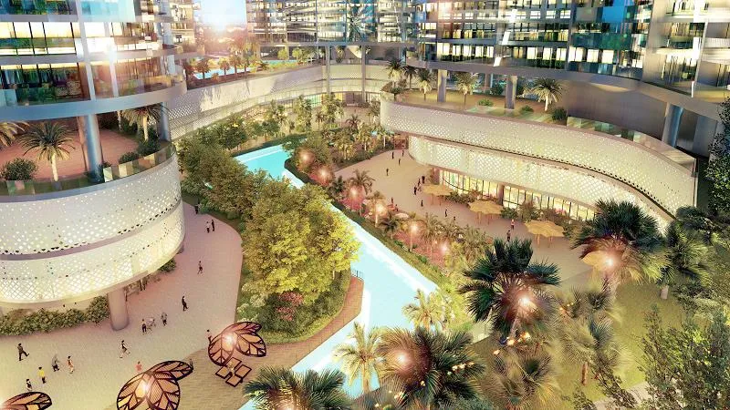 Nam Sài Gòn vẫn là tâm điểm phát triển bất động sản ảnh 3