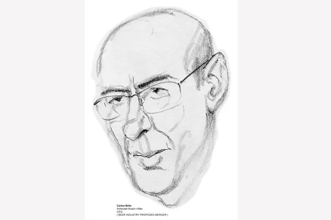 CEO Carlos Brito: Ông vua ngành bia