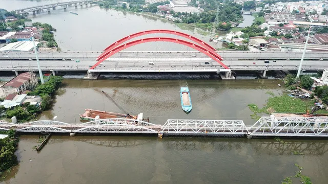 Kiến nghị bảo tồn một phần cầu đường Bình Lợi