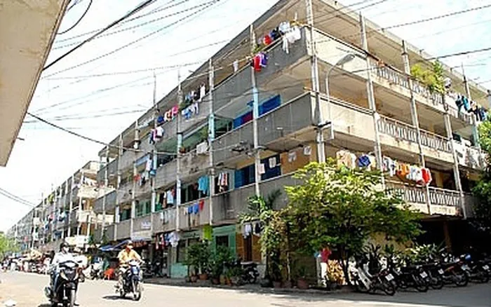 Bố trí 80 căn hộ tạm cư cho người dân di dời khẩn cấp