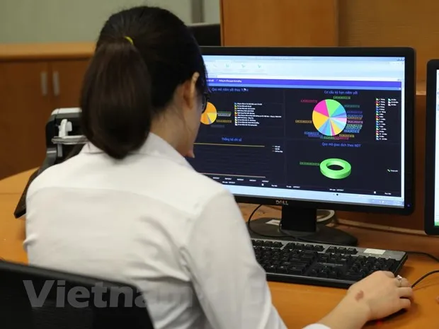 Kho bạc Nhà nước huy động 3.194 tỷ đồng trái phiếu Chính phủ