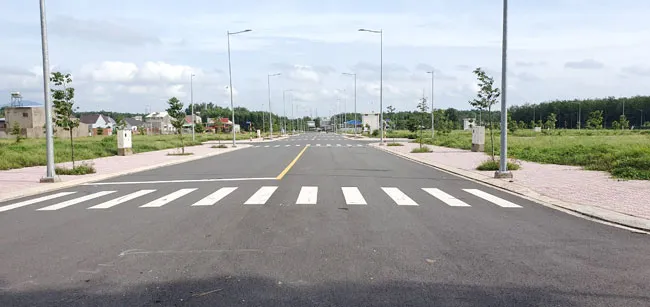 Nhờ sở hữu vị trí đắc địa, kết nối giao thông thuận lợi, dự án Long Thành Airport City thu hút nhiều nhà đầu tư trong thời gian qua.