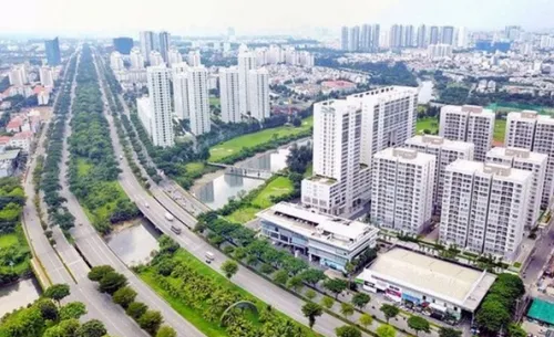 Thị trường BĐS Việt Nam vẫn đang trong giai đoạn đầu phát triển