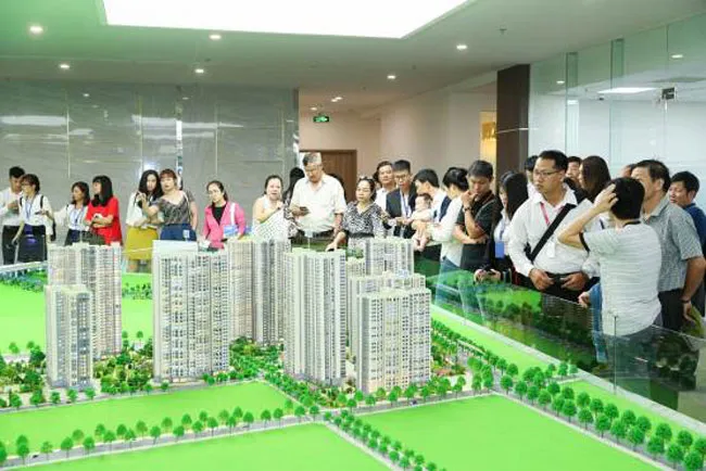 Người nước ngoài đặc biệt quan tâm căn hộ Vinhomes Grand Park ảnh 1