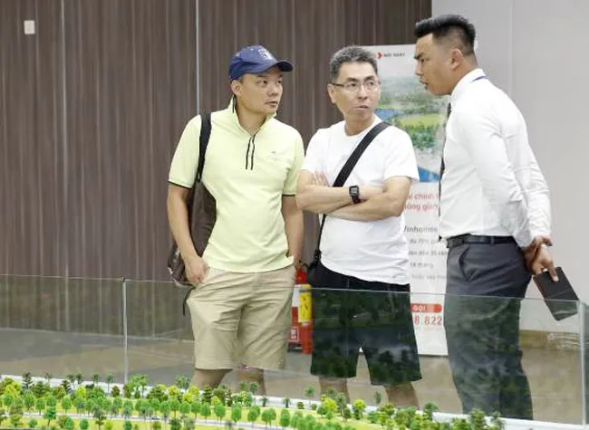 Người nước ngoài đặc biệt quan tâm căn hộ Vinhomes Grand Park ảnh 2