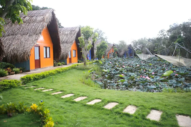 Vĩnh Long khai trương Làng du lịch sinh thái Hoàng Hảo 