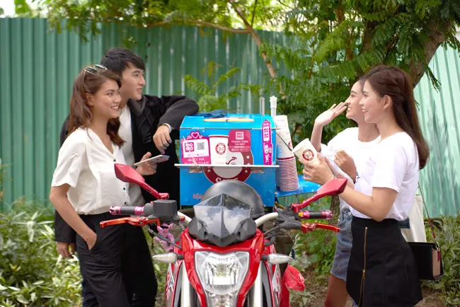 Ưu điểm vượt trội với tính năng hoàn tiền của Ví MoMo ảnh 1