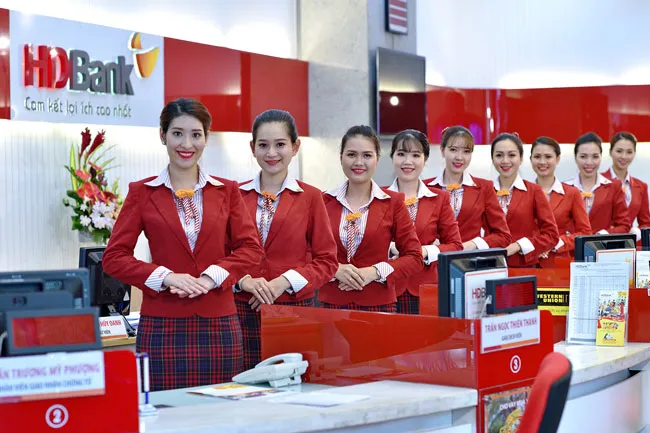 HDBank tuyển dụng 1.000 nhân sự 