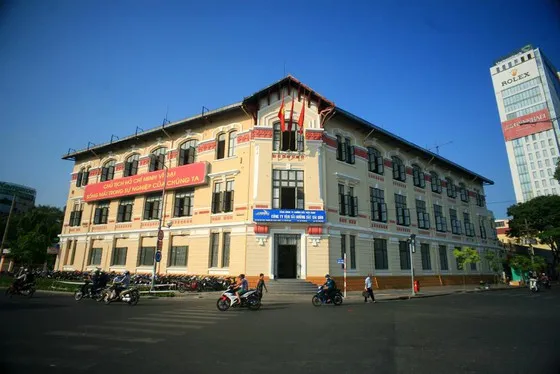 Tòa nhà trụ sở Hỏa xa