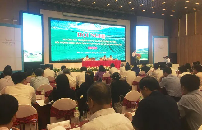 380.000 tỷ đồng cho vay phát triển kinh tế-xã hội các tỉnh miền núi phía Bắc ảnh 1