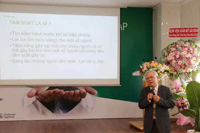 Cập nhật các phương pháp điều trị ung thư phổi