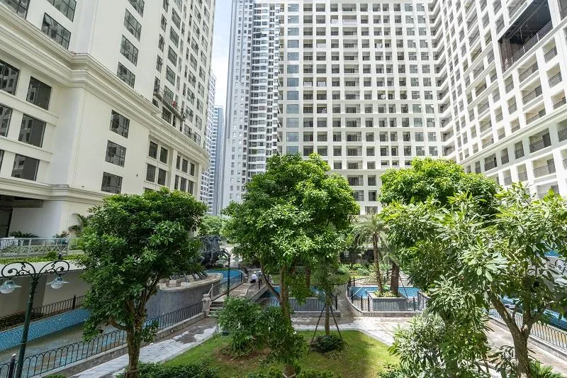 Chiêm ngưỡng những căn hộ đẳng cấp sắp bàn giao tại Sunshine Garden ảnh 5