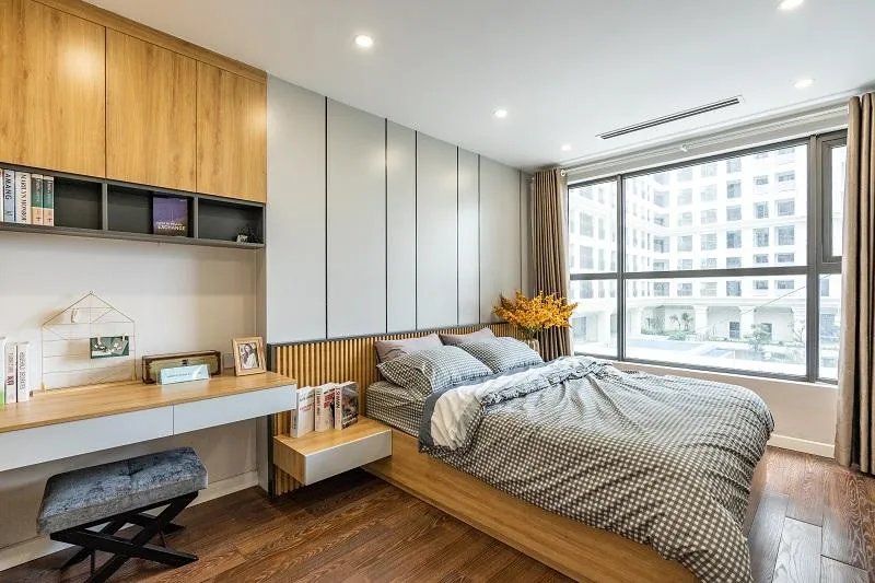 Chiêm ngưỡng những căn hộ đẳng cấp sắp bàn giao tại Sunshine Garden ảnh 9