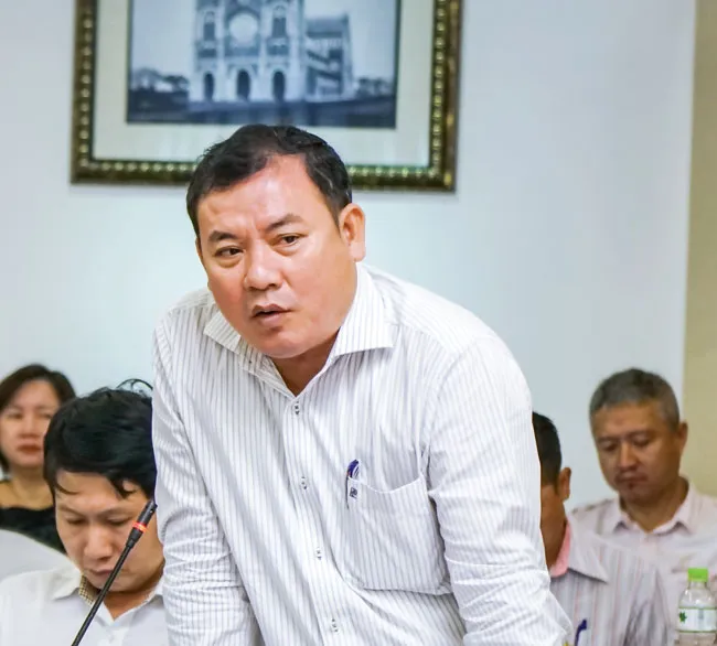 Chồng chéo quy định cho dự án NoTM ảnh 1