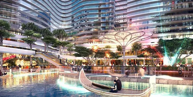 Sunshine Marina Nha Trang Bay được vinh danh giải thưởng BĐS quốc tế Nhật Bản ảnh 3