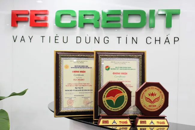 FE CREDIT lọt top 10 hàng Việt tốt vì quyền lợi người tiêu dùng 2019 ảnh 1