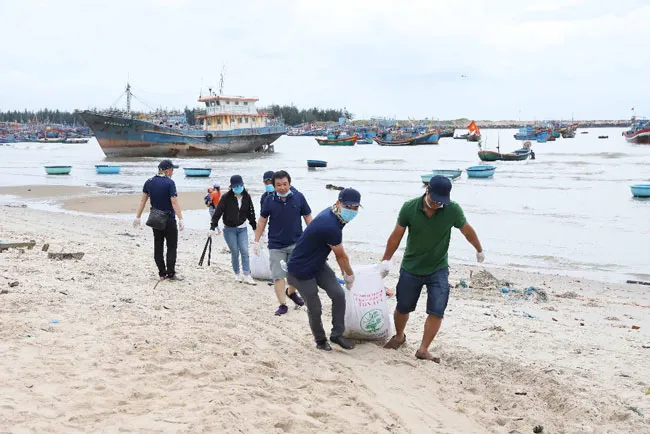 Novaland nỗ lực vì cộng đồng phát triển bền vững ảnh 3