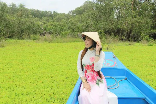 Thu Trà Sư ảnh 1