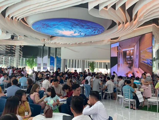 Cận cảnh sức nóng dự án đang làm mưa, làm gió tại Vũng Tàu ảnh 2