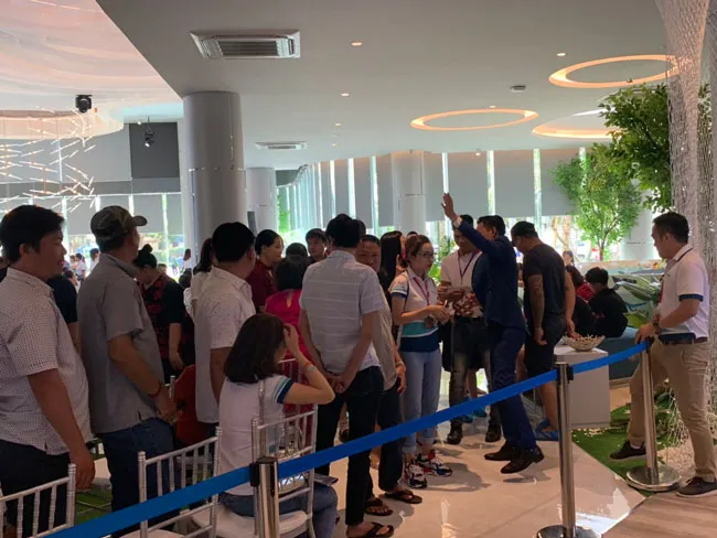 Cận cảnh sức nóng dự án đang làm mưa, làm gió tại Vũng Tàu ảnh 5